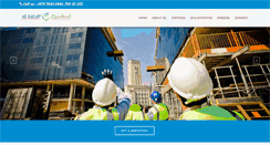 Desktop Screenshot of alfarahqatar.com